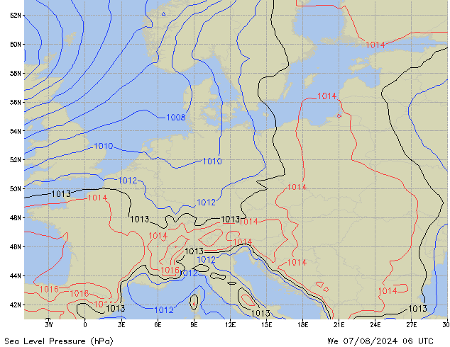 We 07.08.2024 06 UTC