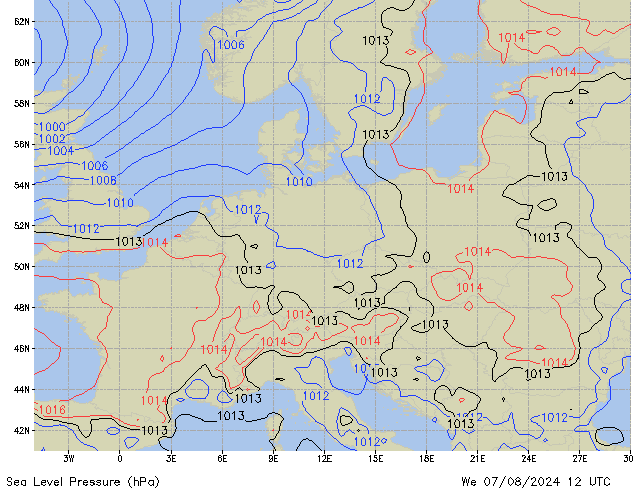 We 07.08.2024 12 UTC