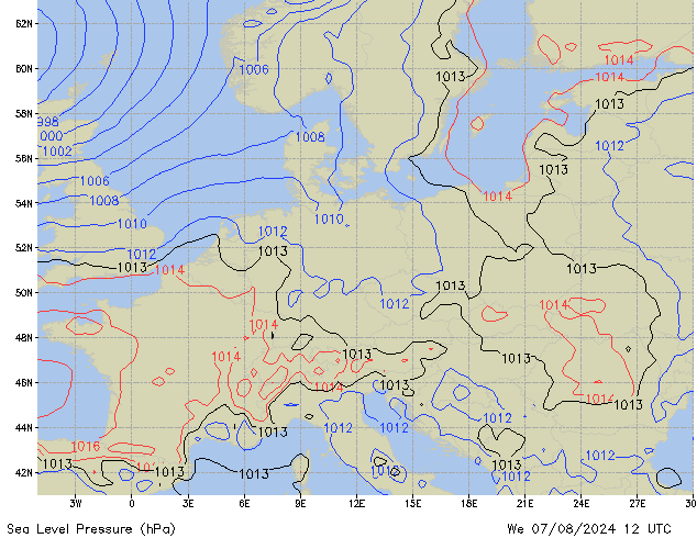 We 07.08.2024 12 UTC