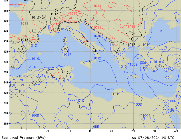 We 07.08.2024 00 UTC