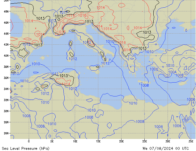 We 07.08.2024 00 UTC