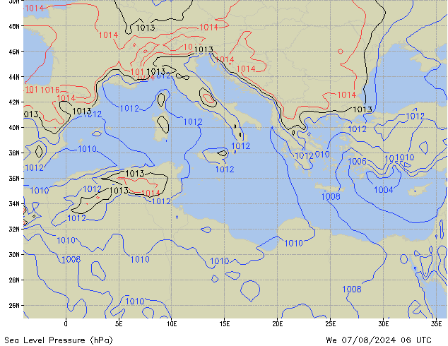 We 07.08.2024 06 UTC