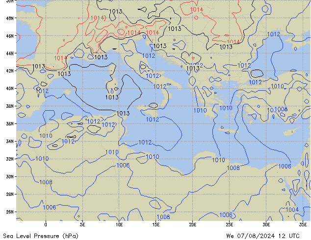 We 07.08.2024 12 UTC