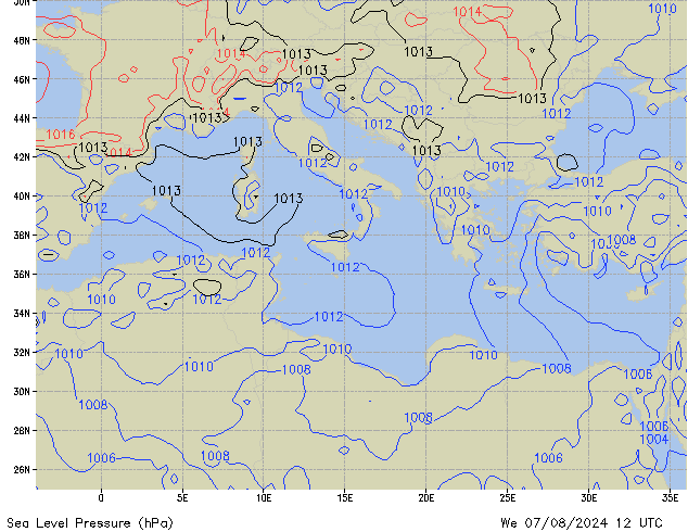 We 07.08.2024 12 UTC