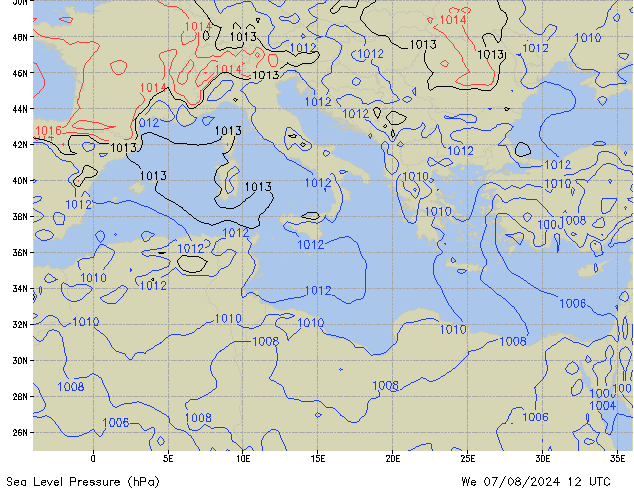 We 07.08.2024 12 UTC