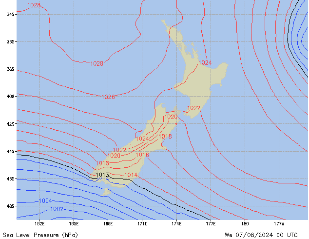 We 07.08.2024 00 UTC