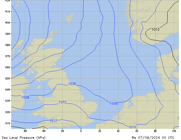 We 07.08.2024 00 UTC