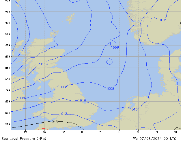 We 07.08.2024 00 UTC