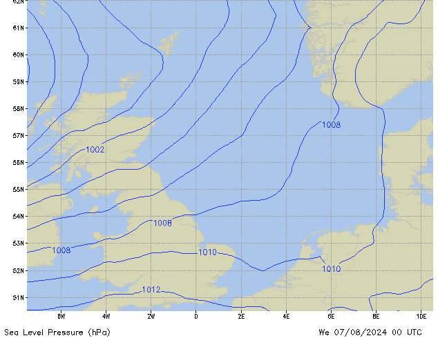 We 07.08.2024 00 UTC