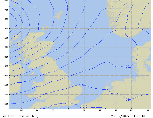 We 07.08.2024 06 UTC