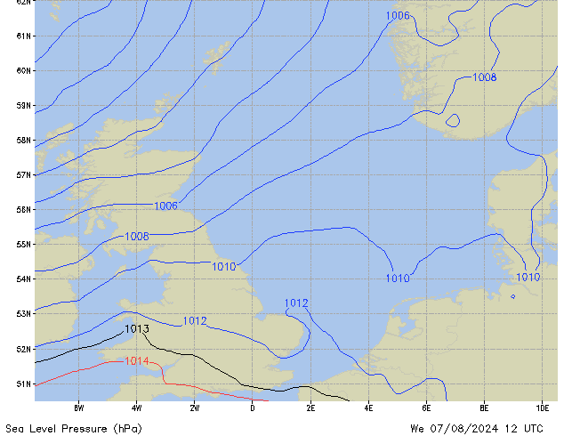 We 07.08.2024 12 UTC