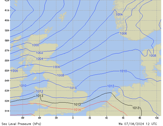 We 07.08.2024 12 UTC