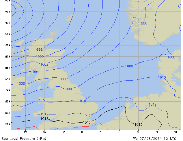 We 07.08.2024 12 UTC