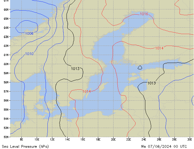 We 07.08.2024 00 UTC