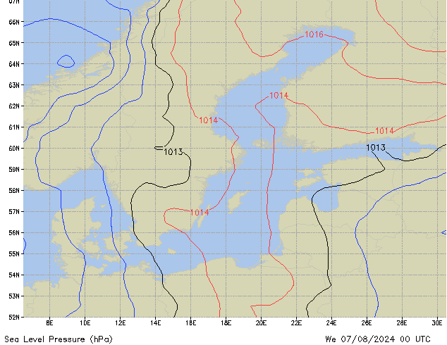 We 07.08.2024 00 UTC