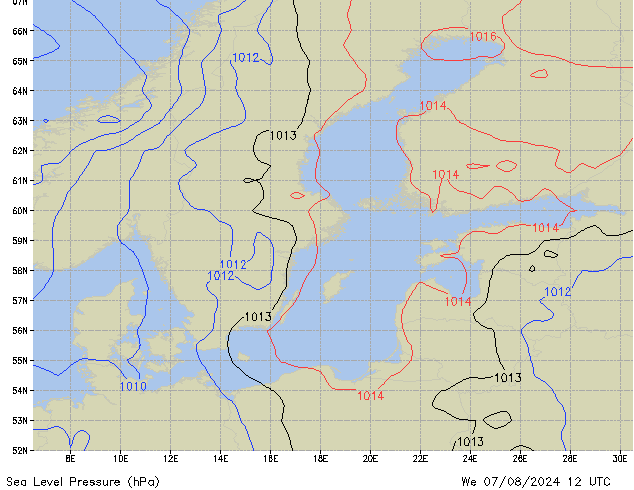 We 07.08.2024 12 UTC