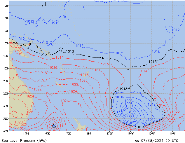 We 07.08.2024 00 UTC