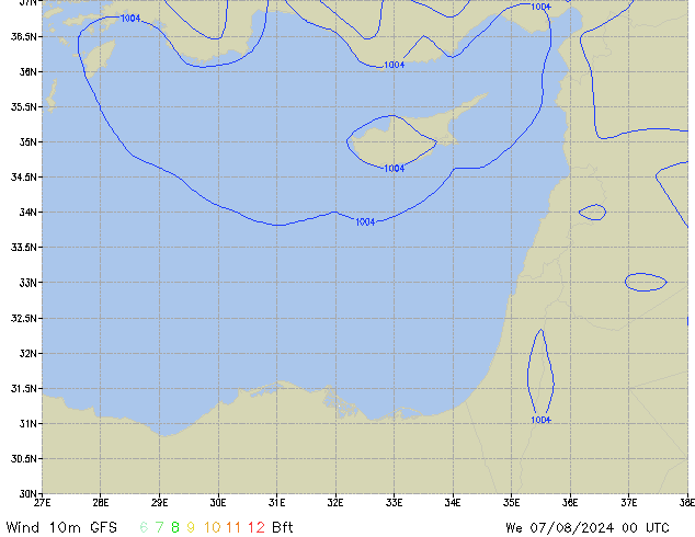 We 07.08.2024 00 UTC