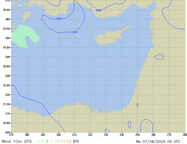 We 07.08.2024 06 UTC