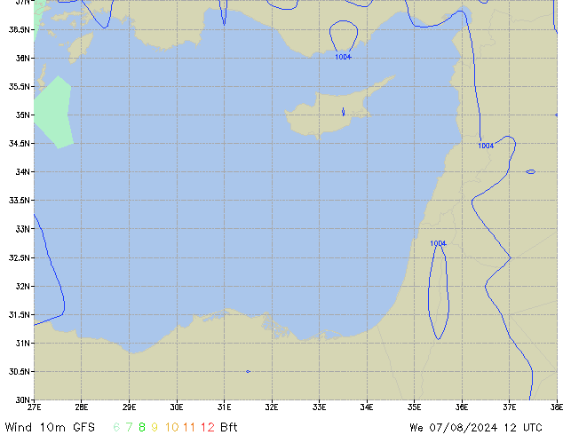 We 07.08.2024 12 UTC