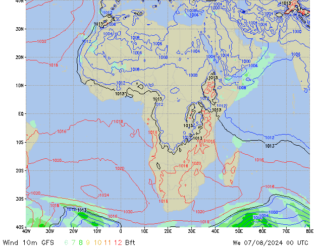 We 07.08.2024 00 UTC