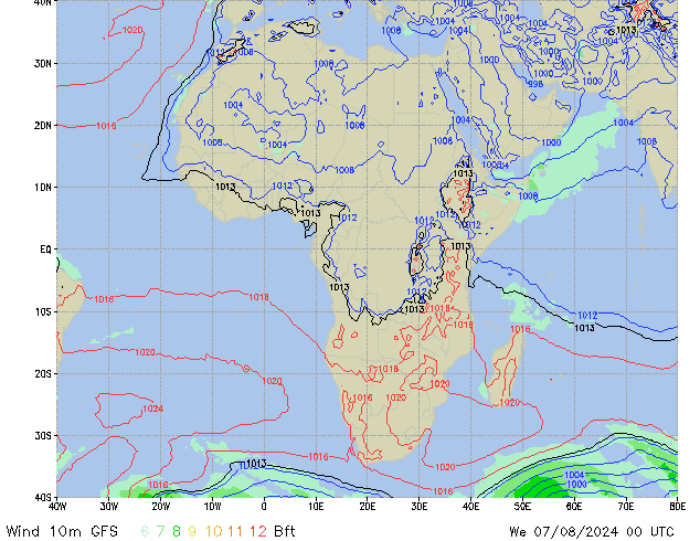 We 07.08.2024 00 UTC