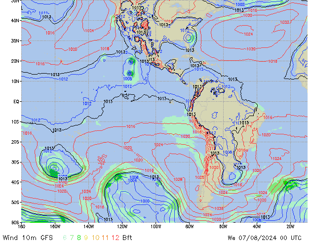 We 07.08.2024 00 UTC