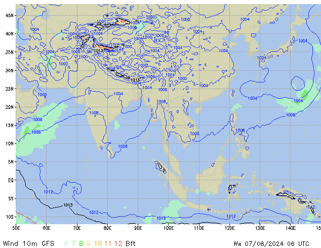 We 07.08.2024 06 UTC