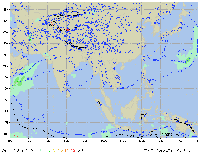 We 07.08.2024 06 UTC