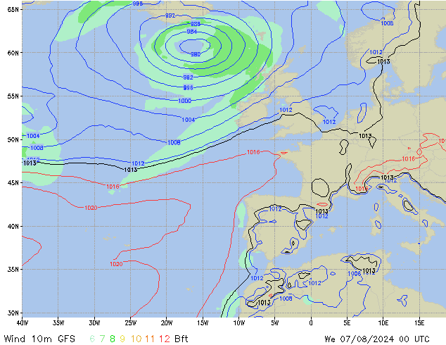 We 07.08.2024 00 UTC