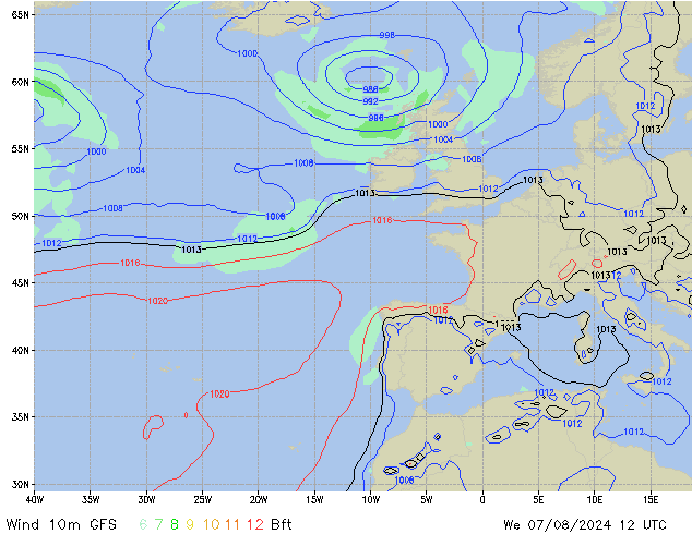 We 07.08.2024 12 UTC