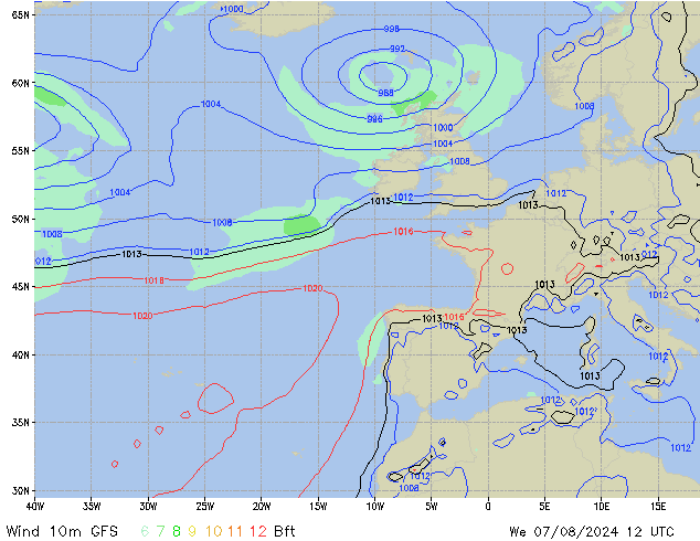 We 07.08.2024 12 UTC