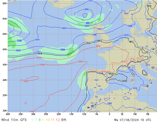 We 07.08.2024 15 UTC