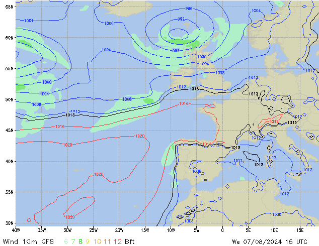 We 07.08.2024 15 UTC