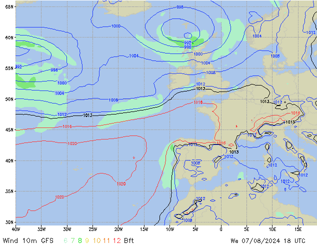 We 07.08.2024 18 UTC