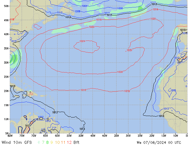 We 07.08.2024 00 UTC