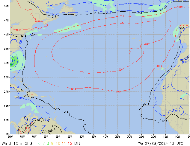 We 07.08.2024 12 UTC