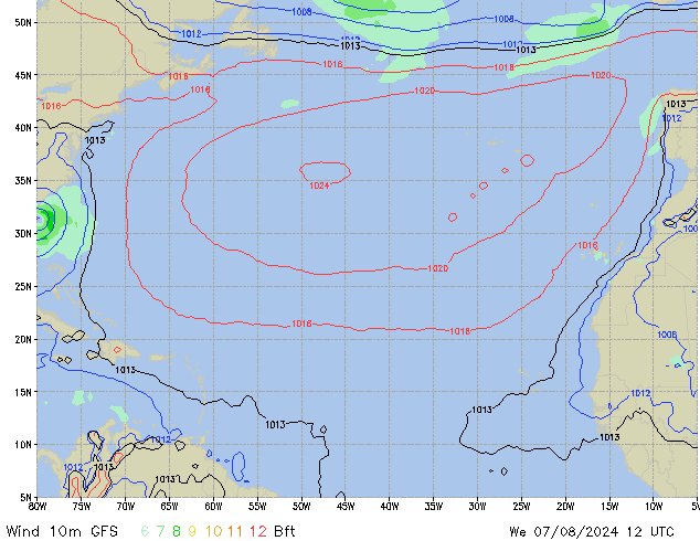 We 07.08.2024 12 UTC