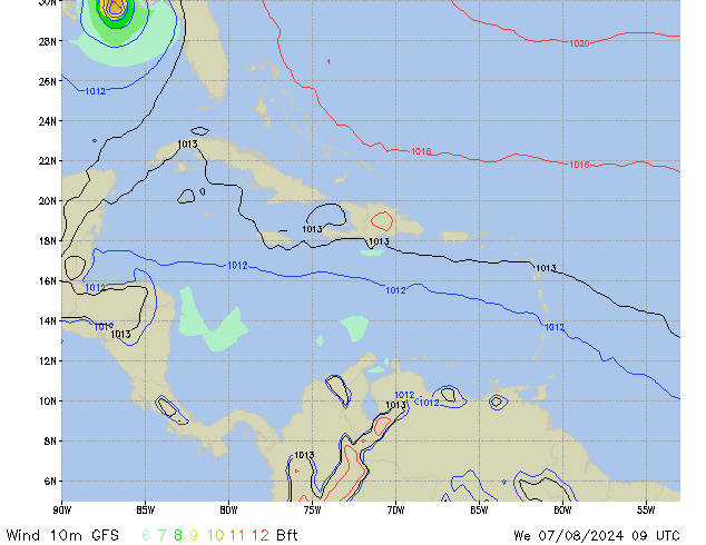 We 07.08.2024 09 UTC