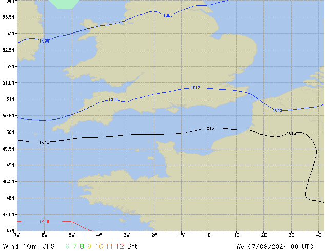 We 07.08.2024 06 UTC