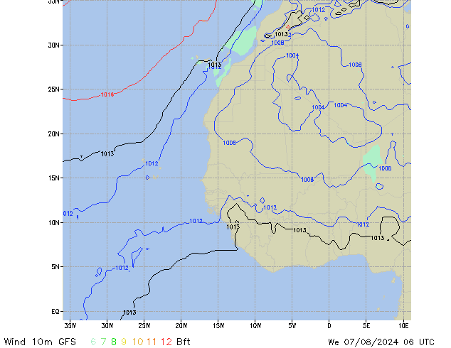 We 07.08.2024 06 UTC