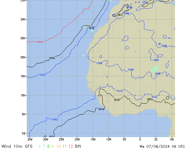 We 07.08.2024 06 UTC