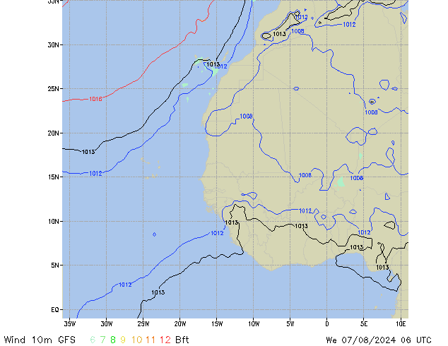 We 07.08.2024 06 UTC