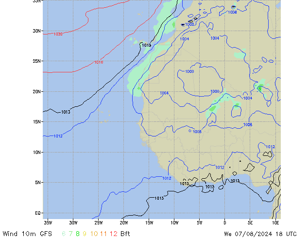 We 07.08.2024 18 UTC