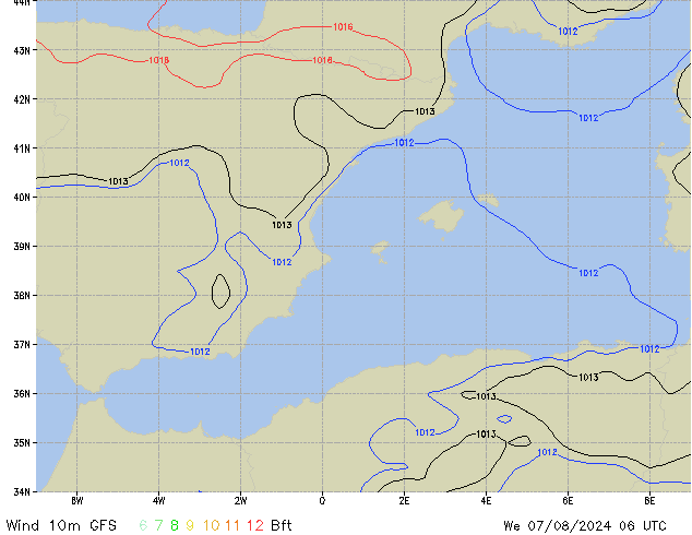 We 07.08.2024 06 UTC