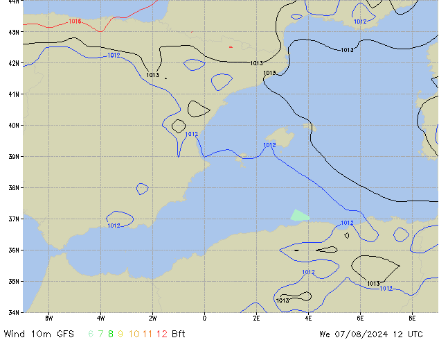 We 07.08.2024 12 UTC