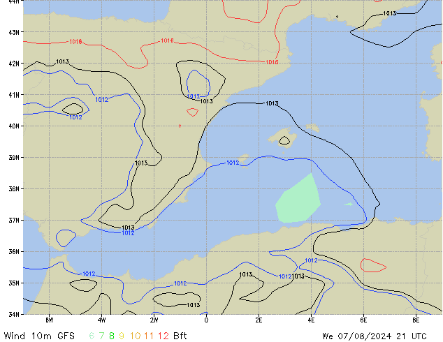 We 07.08.2024 21 UTC