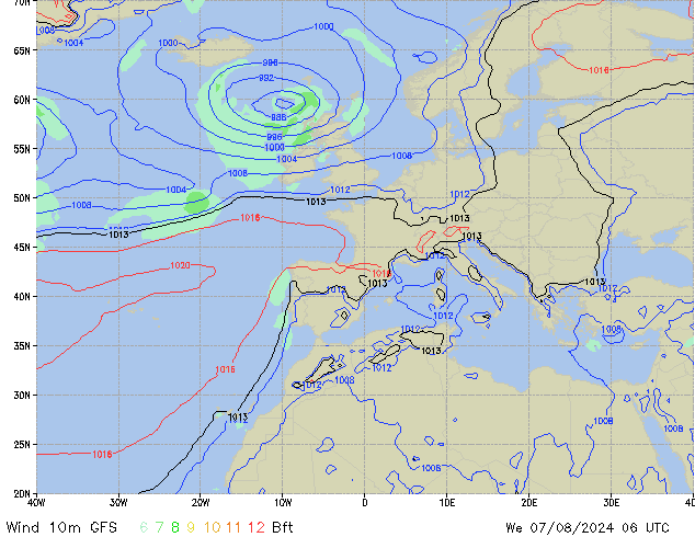 We 07.08.2024 06 UTC