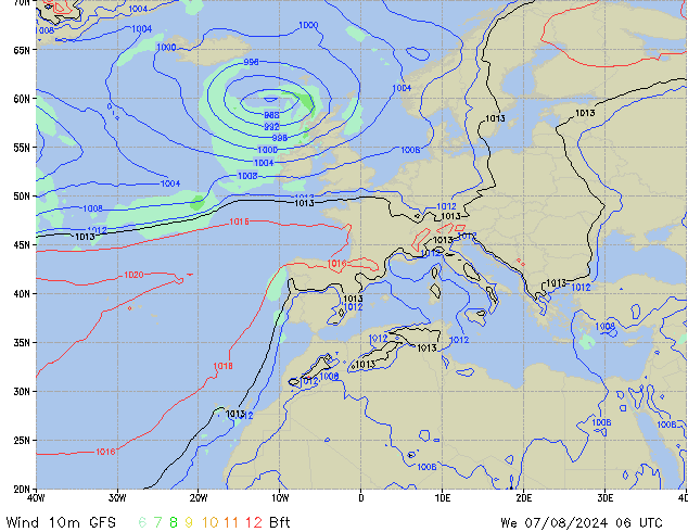 We 07.08.2024 06 UTC