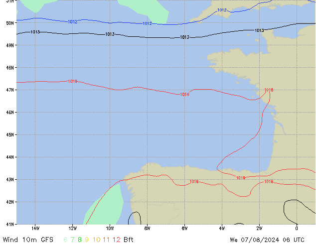 We 07.08.2024 06 UTC